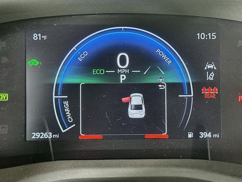 Used 2025 Toyota Camry LE FWD image 19