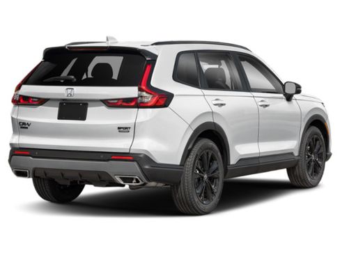 New 2026 Honda CR-V Sport Touring image 2
