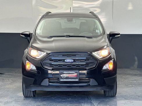 Used 2020 Ford EcoSport SES image 8
