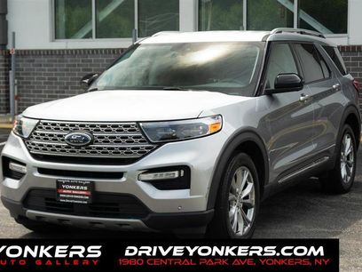 Used 2023 Ford Explorer Limited