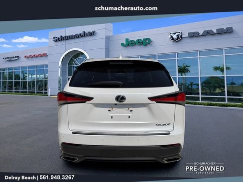 Used 2020 Lexus NX 300 FWD w/ Comfort Package image 6