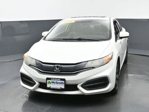 Used 2015 Honda Civic EX image 5