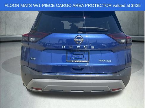 Used 2023 Nissan Rogue SV w/ SV Premium B Package AWD/4WD image 6