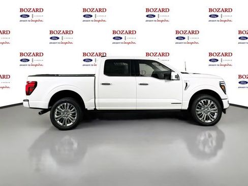 New 2025 Ford F150 Platinum w/ Equipment Group 703A Plus image 10