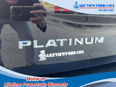 New 2025 Ford Expedition Max Platinum w/ Platinum Ultimate Package image 17