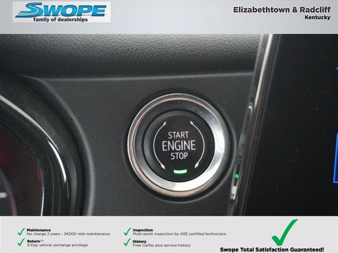 Used 2023 Chevrolet Blazer RS FWD image 22