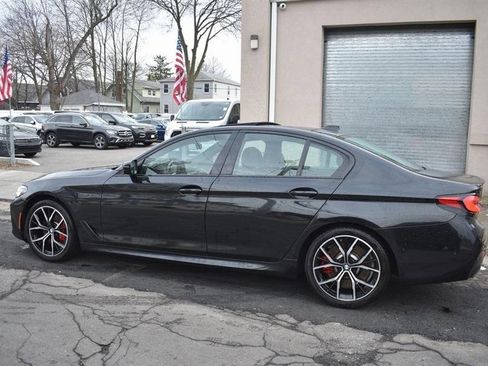 Used 2023 BMW 540i w/ M Sport Package image 5