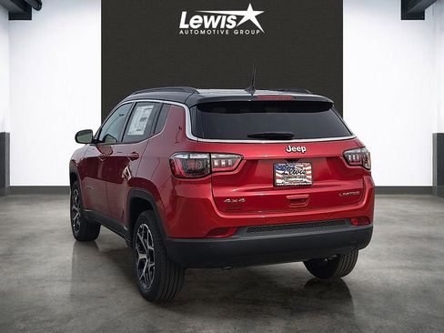 New 2026 Jeep Compass Limited AWD/4WD image 3