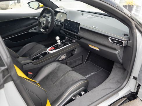 New 2026 Lotus Emira SE Racing Line image 25