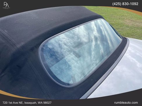 Used 2003 Porsche Boxster image 81