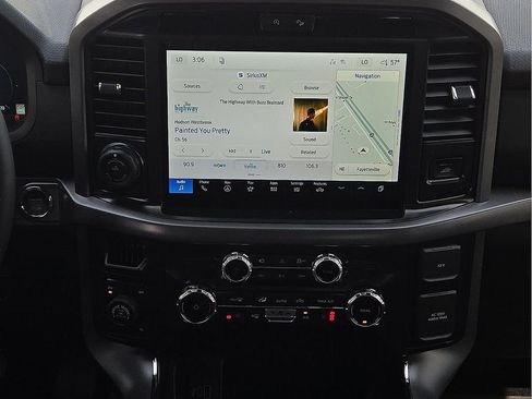 New 2026 Ford F150 XLT w/ Equipment Group 302A MID image 11