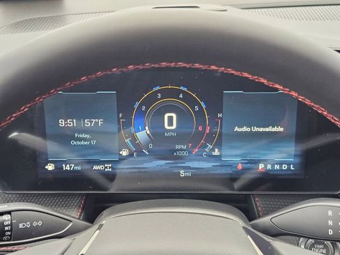 New 2026 Chevrolet Equinox RS AWD/4WD image 16
