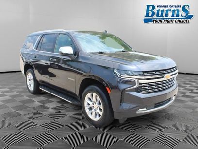 Used 2024 Chevrolet Tahoe Premier