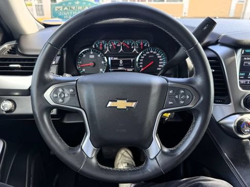 Used 2016 Chevrolet Tahoe LS w/ Enhanced Driver Alert Package RWD image 23