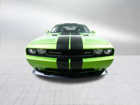 Used 2011 Dodge Challenger SRT8 w/ Green w/Envy Group image 2