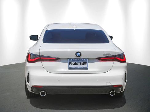 Used 2023 BMW 430i Coupe w/ Premium Package RWD image 5