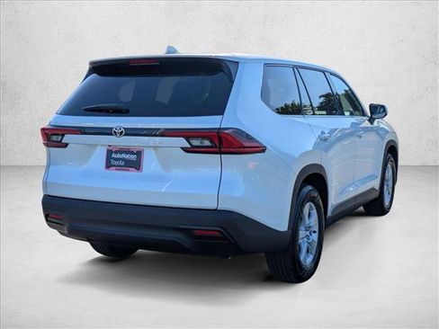 New 2026 Toyota Grand Highlander LE image 2