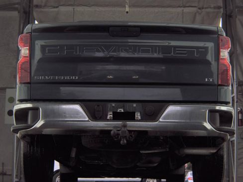 Used 2021 Chevrolet Silverado 1500 LT w/ Fleet Comfort Package AWD/4WD image 7
