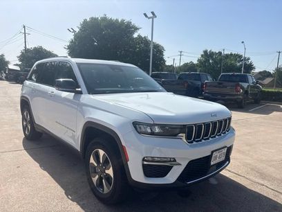 Used 2022 Jeep Grand Cherokee Limited 4xe