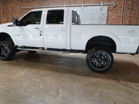 Used 2012 Ford F250 Lariat AWD/4WD image 10