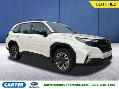 Used 2025 Subaru Forester
