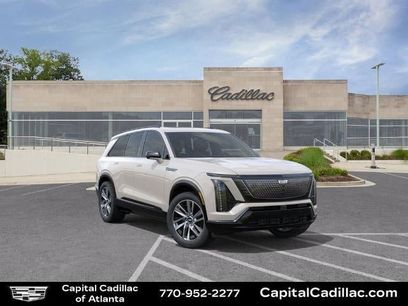 New 2027 Cadillac Vistiq Luxury w/ LPO, Floor Liner Package