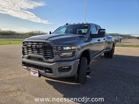New 2026 RAM 3500 Lone Star image 3