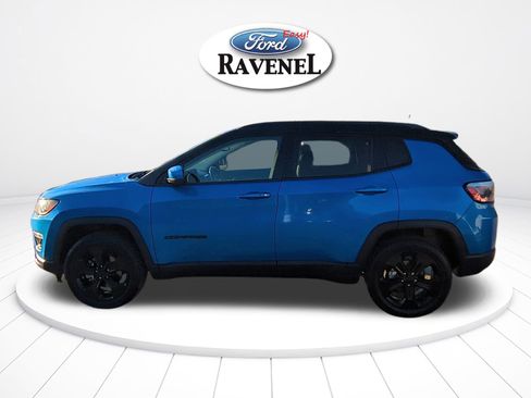 Used 2020 Jeep Compass Latitude image 7