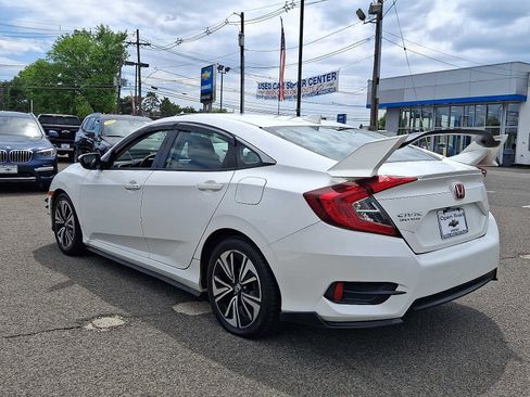 Used 2016 Honda Civic EX-L image 5