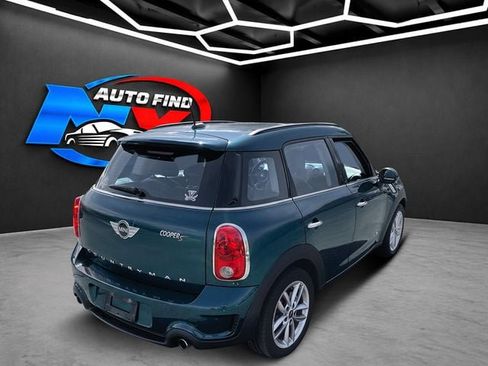 Used 2014 MINI Cooper Countryman S AWD/4WD image 8