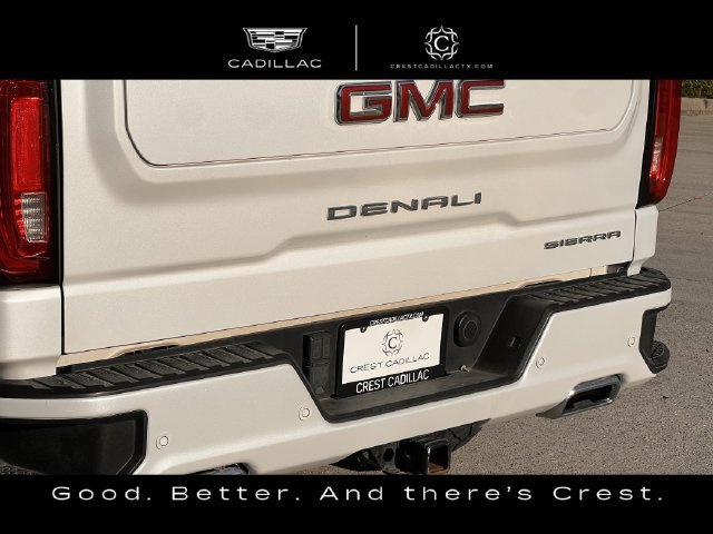 Used 2021 GMC Sierra 1500 Denali w/ Denali Ultimate Package AWD/4WD image 7