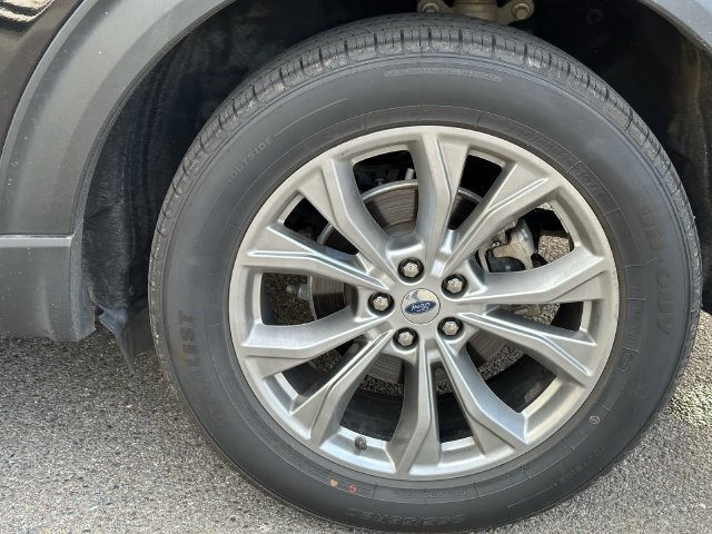 Used 2022 Ford Explorer Limited AWD/4WD image 12
