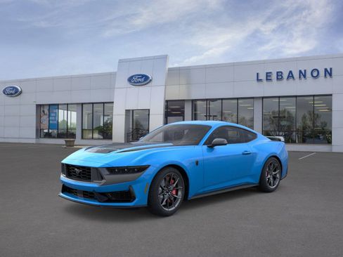 New 2026 Ford Mustang Dark Horse image 2