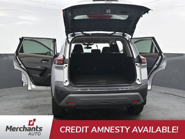 Used 2022 Nissan Rogue SV AWD/4WD image 46