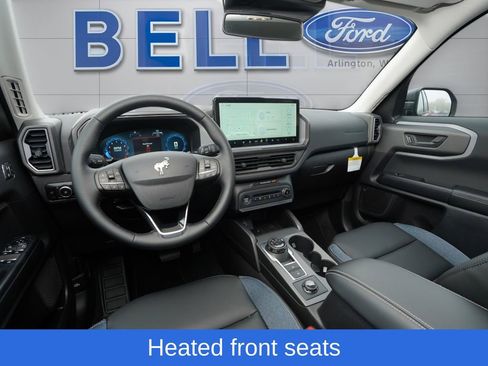 New 2025 Ford Bronco Sport Outer Banks w/ Outer Banks Tech Package+ image 15