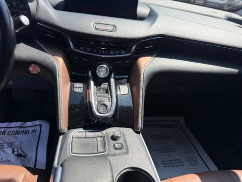 Used 2021 Acura TLX w/ Technology Package FWD image 13