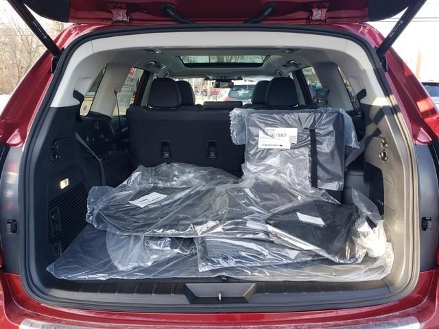 Used 2026 Subaru Ascent Limited AWD/4WD image 5