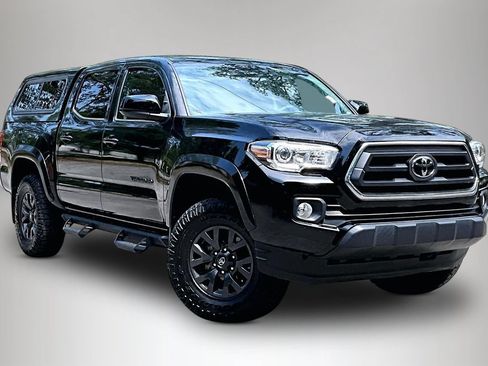 Used 2023 Toyota Tacoma SR5 RWD image 2
