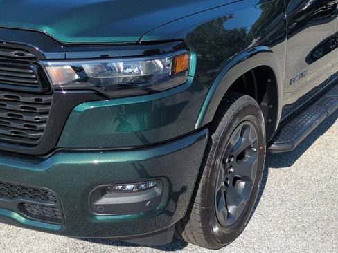New 2027 RAM 1500 Big Horn AWD/4WD image 9