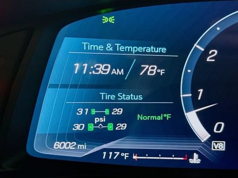 Used 2024 Chevrolet Corvette Stingray Preferred Cpe w/ Z51 Performance Package RWD image 12