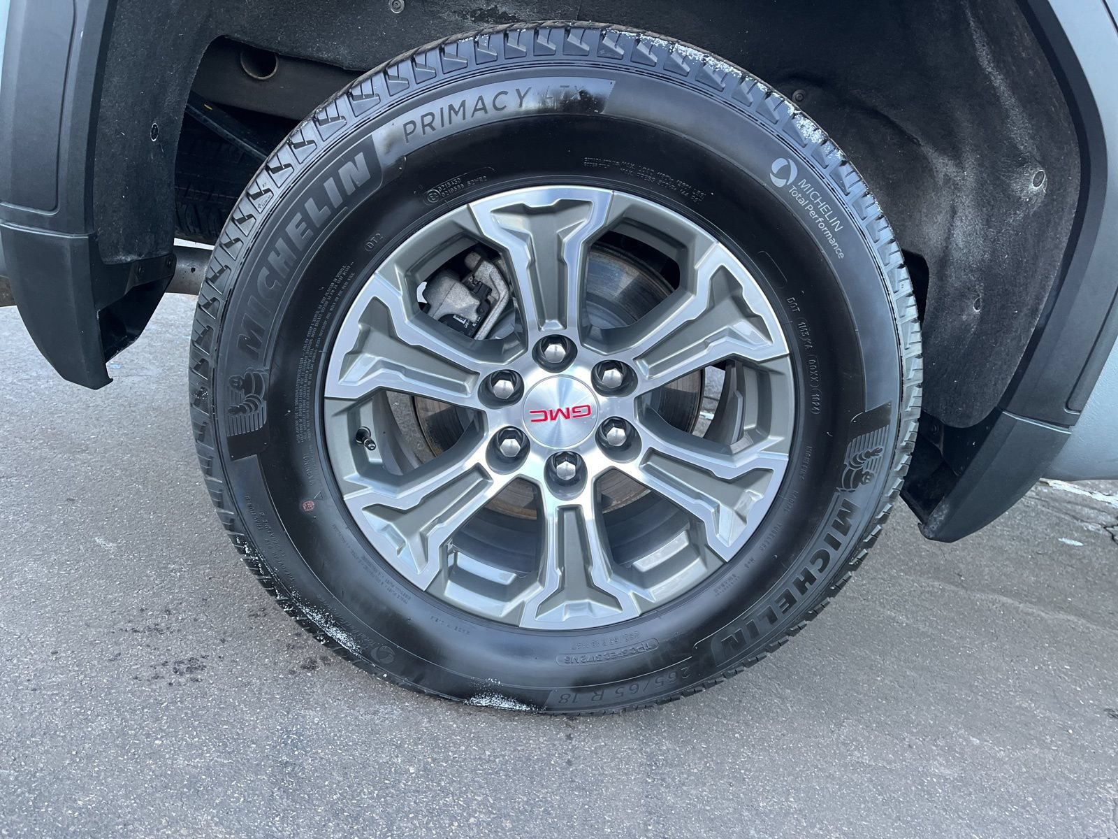 Used 2025 GMC Sierra 1500 SLT AWD/4WD image 11