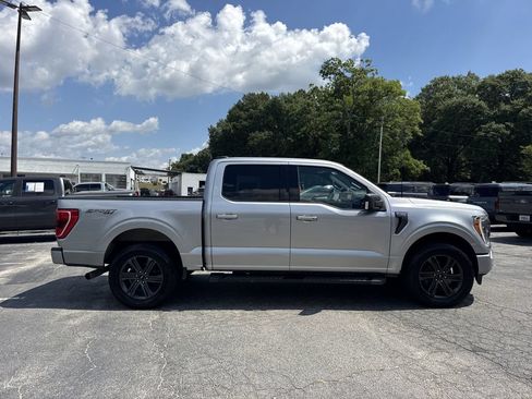 Used 2021 Ford F150 XLT w/ Equipment Group 302A High AWD/4WD image 8