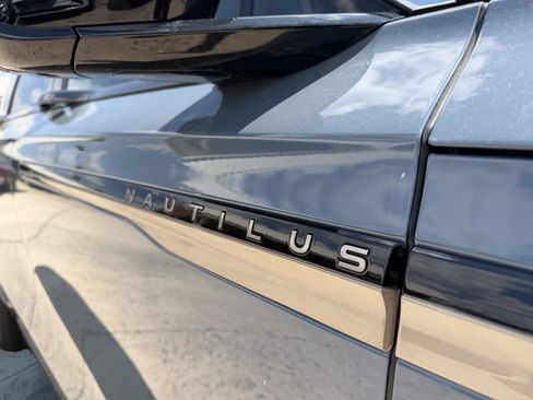 New 2026 Lincoln Nautilus Black Label AWD/4WD image 10