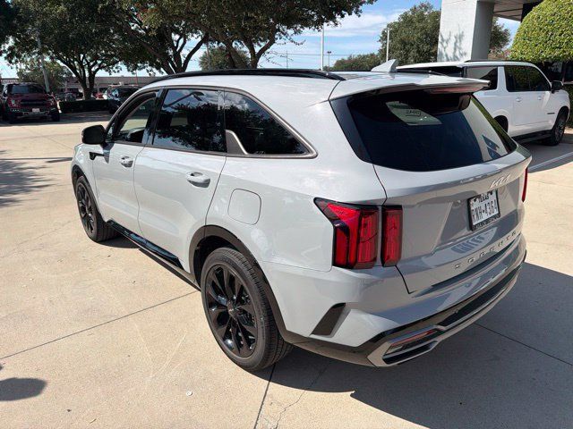 Used 2022 Kia Sorento SX FWD image 4