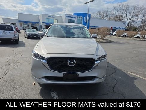 Used 2025 MAZDA CX-5 AWD 2.5 S w/ Preferred Package image 2