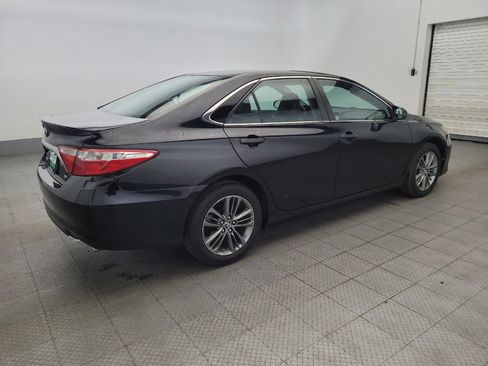 Used 2016 Toyota Camry SE FWD image 10