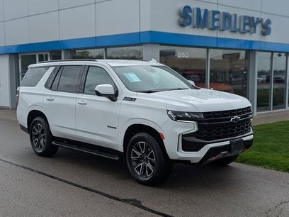 Certified 2023 Chevrolet Tahoe Z71