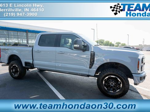 Used 2025 Ford F250 Lariat w/ Lariat Ultimate Package AWD/4WD image 1