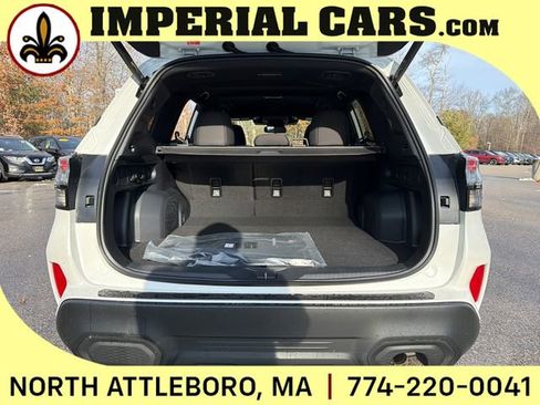 New 2026 Subaru Forester Premium image 12