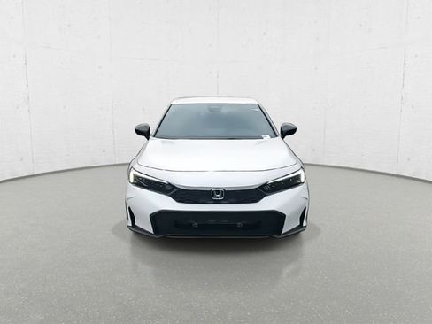 New 2026 Honda Civic Sport image 3